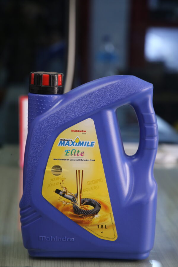 Mahindra Diesel engine differential oil