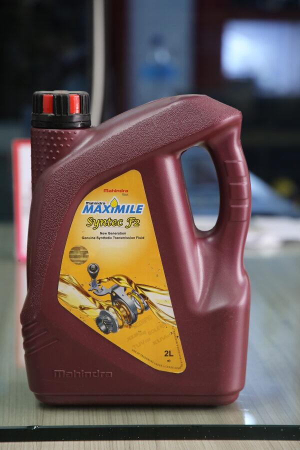 Mahindra Differential Oil for Petrol Engine